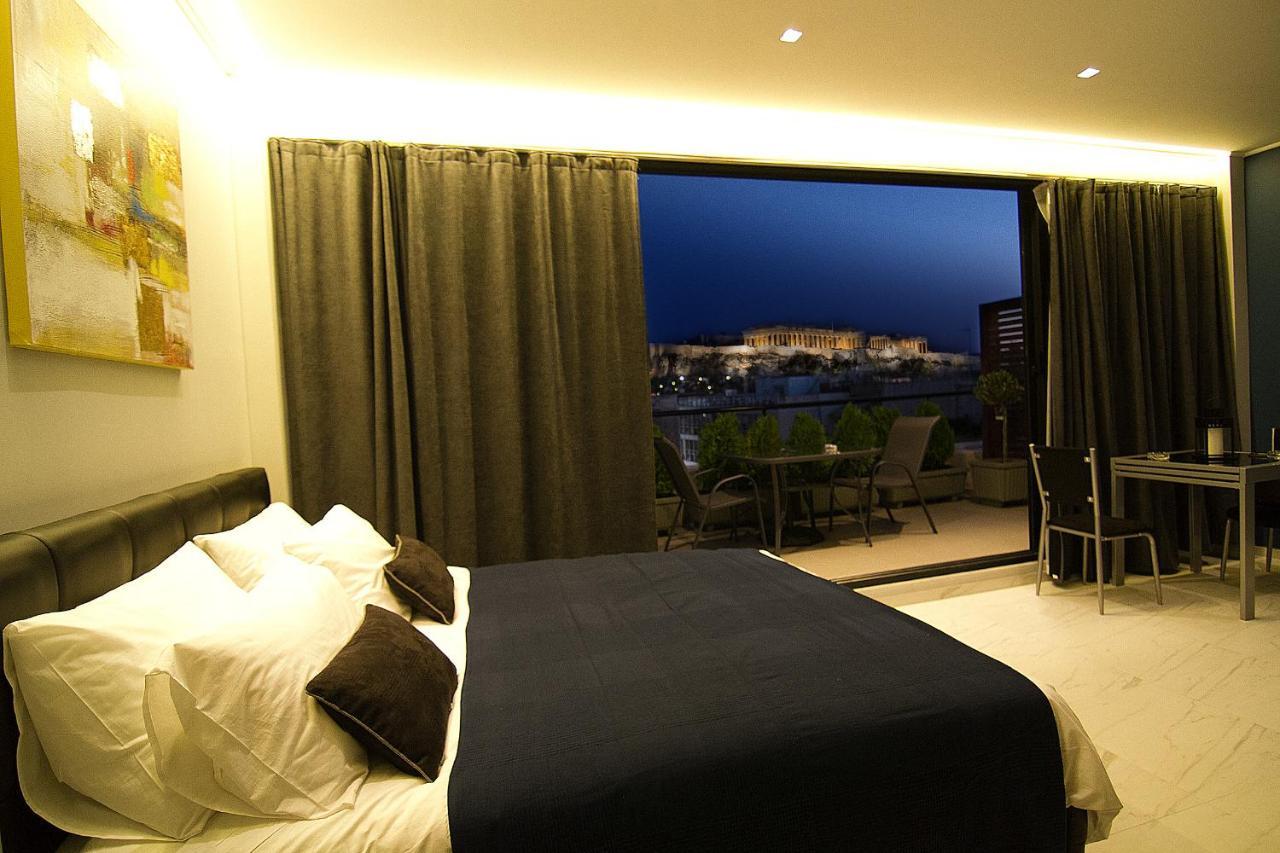 Acropolis Apartment *